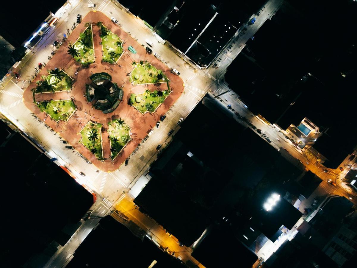 Hotel Nilas تارابوتو المظهر الخارجي الصورة