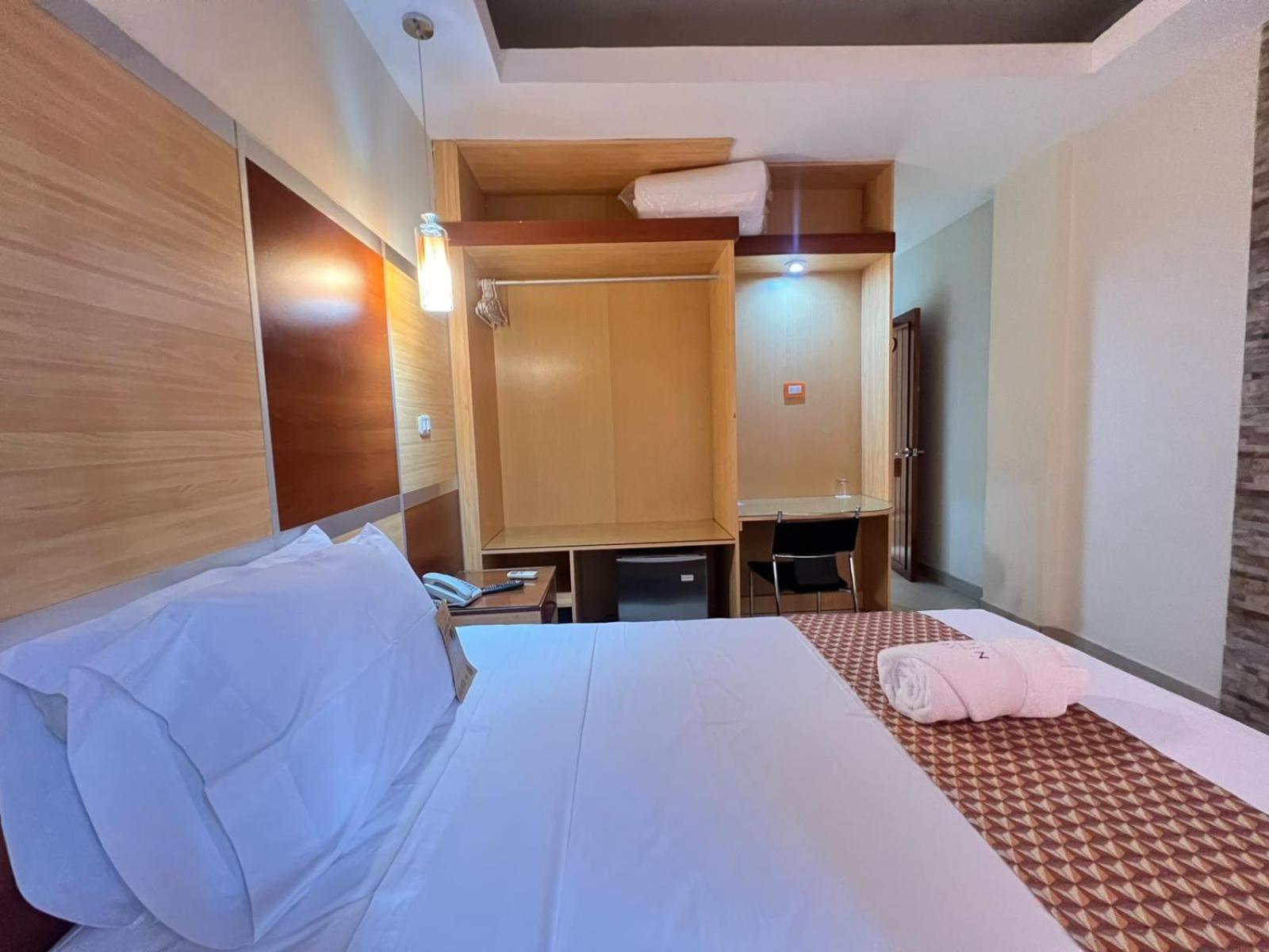 Hotel Nilas تارابوتو المظهر الخارجي الصورة