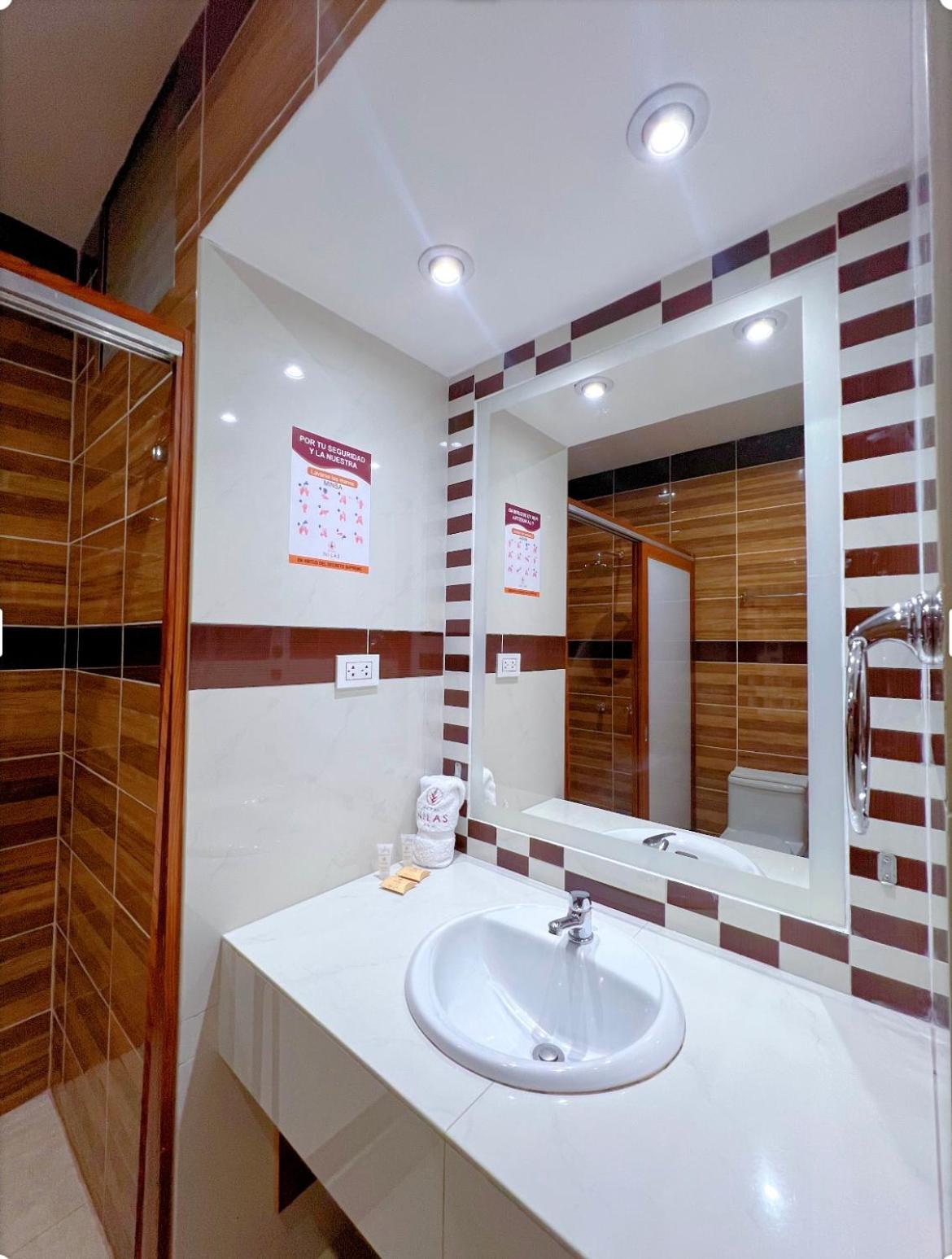 Hotel Nilas تارابوتو المظهر الخارجي الصورة