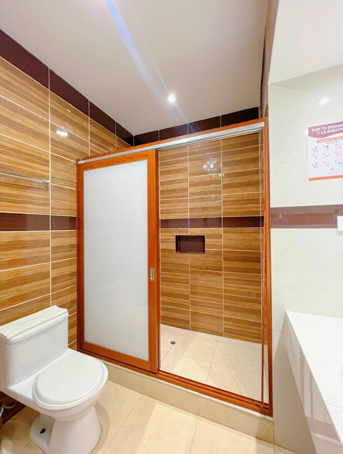 Hotel Nilas تارابوتو المظهر الخارجي الصورة