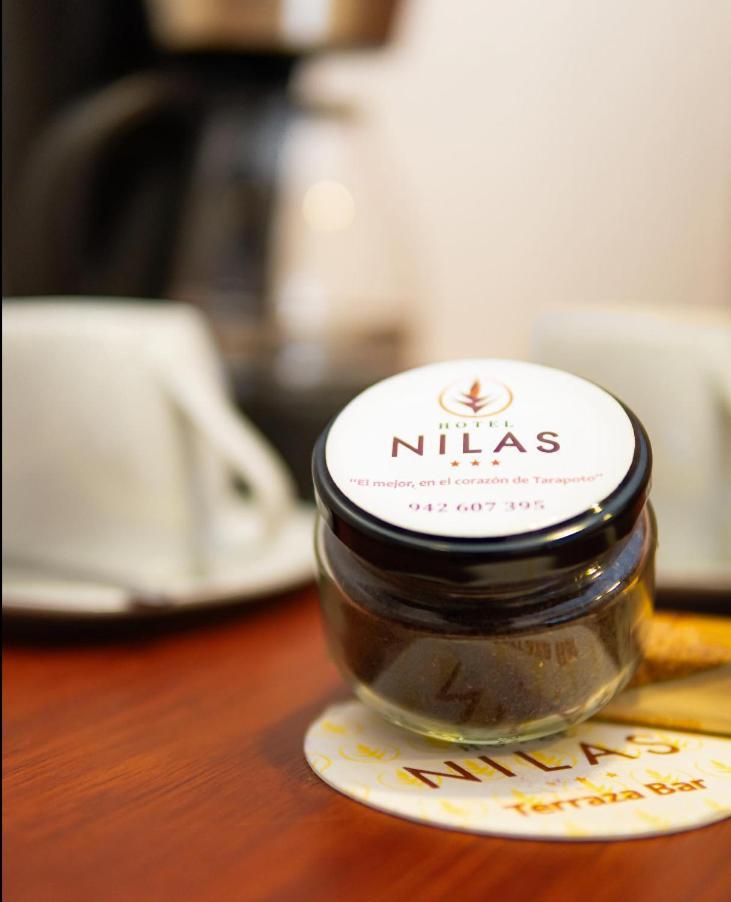 Hotel Nilas تارابوتو المظهر الخارجي الصورة